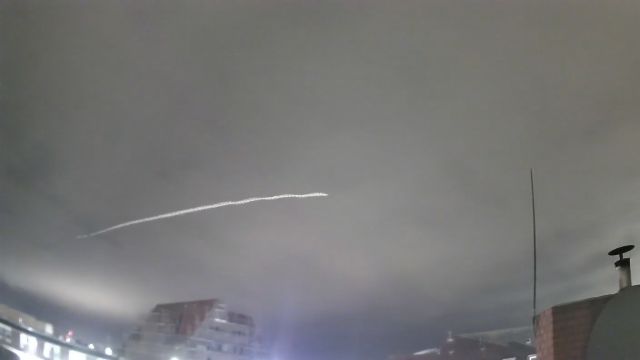 AMS62 meteor