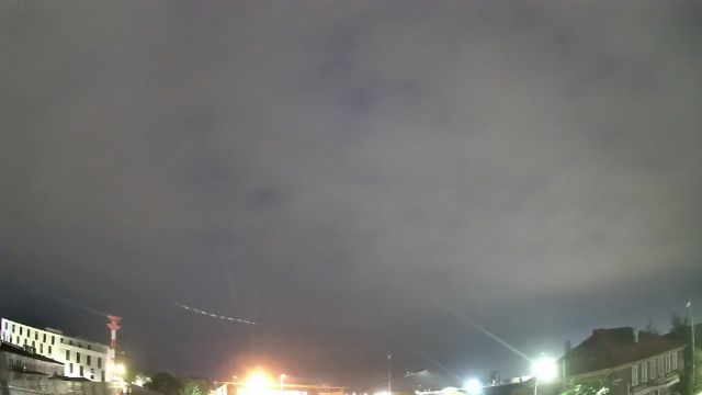 AMS62 meteor