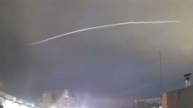 AMS62 meteor