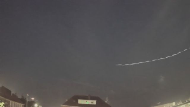 AMS62 meteor