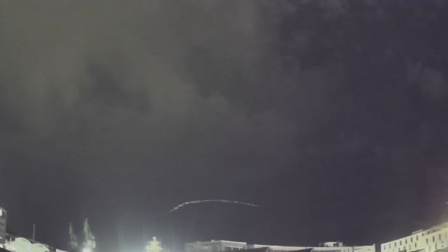 AMS62 meteor