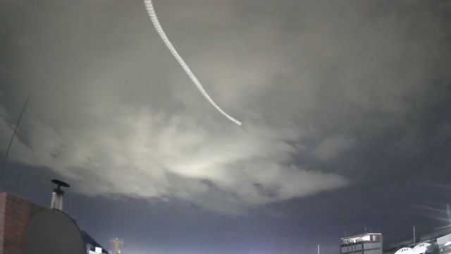 AMS62 meteor