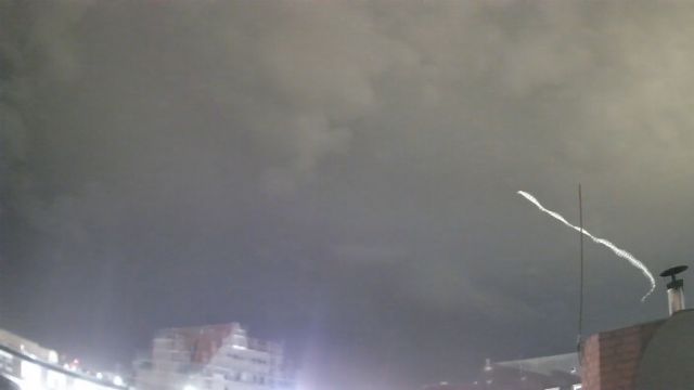 AMS62 meteor