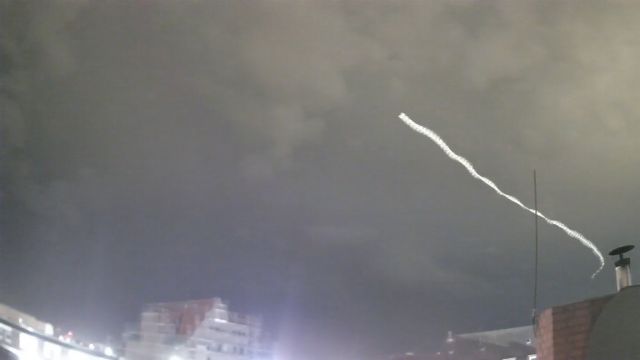 AMS62 meteor