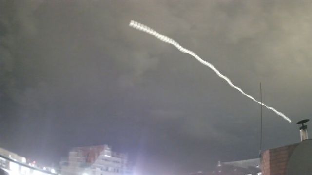 AMS62 meteor
