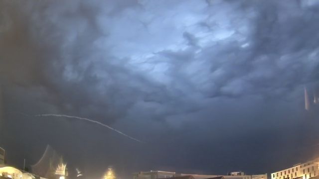 AMS62 meteor