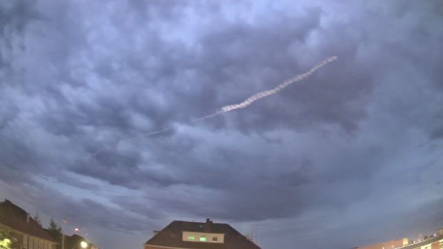 AMS62 meteor