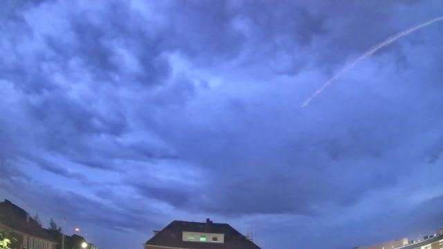 AMS62 meteor