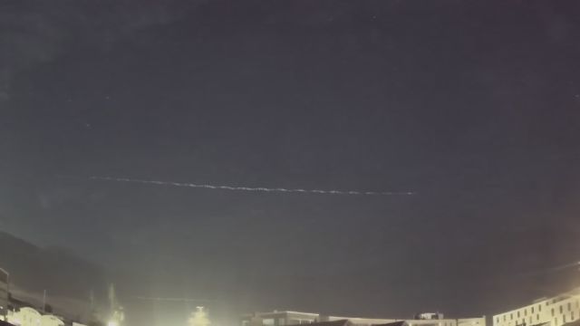 AMS62 meteor