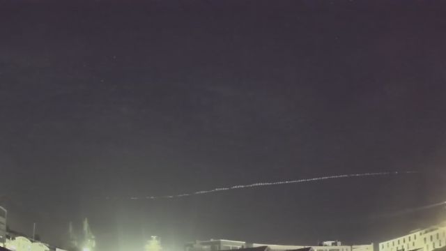 AMS62 meteor