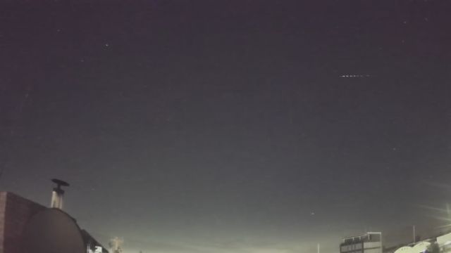 AMS62 meteor