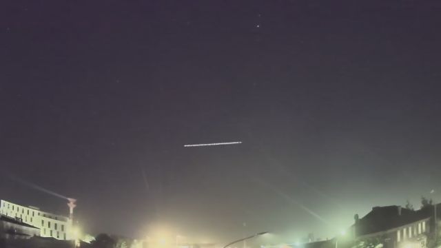 AMS62 meteor