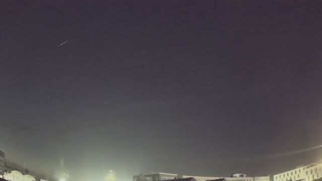 AMS62 meteor