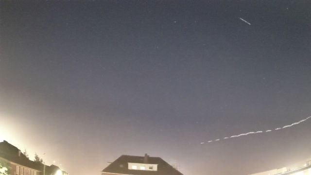 AMS62 meteor