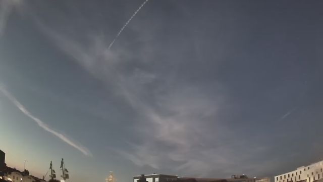 AMS62 meteor