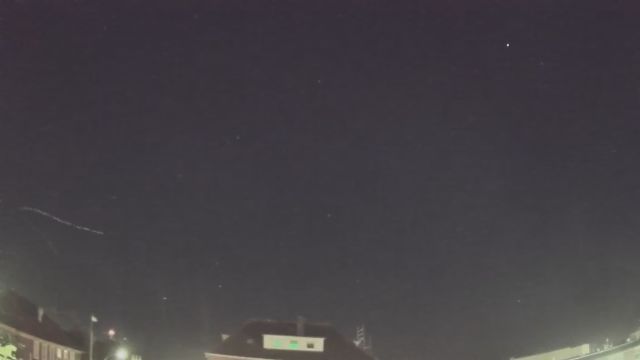 AMS62 meteor