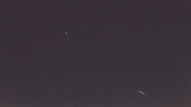 AMS62 meteor