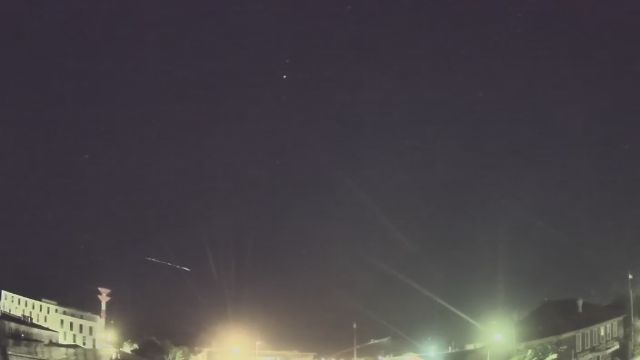 AMS62 meteor