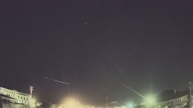 AMS62 meteor