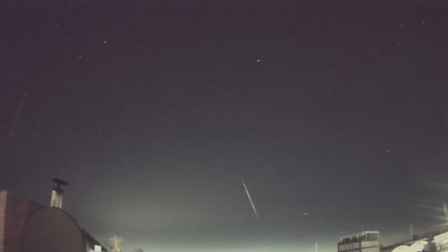 AMS62 meteor