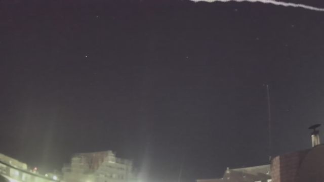AMS62 meteor