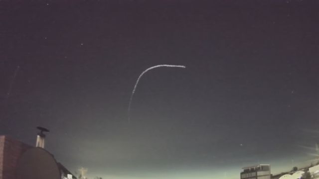 AMS62 meteor