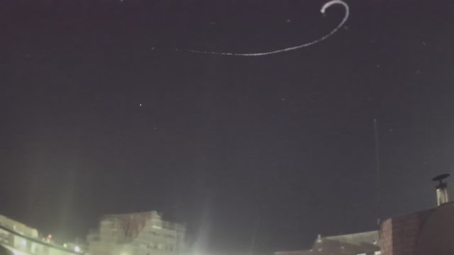 AMS62 meteor
