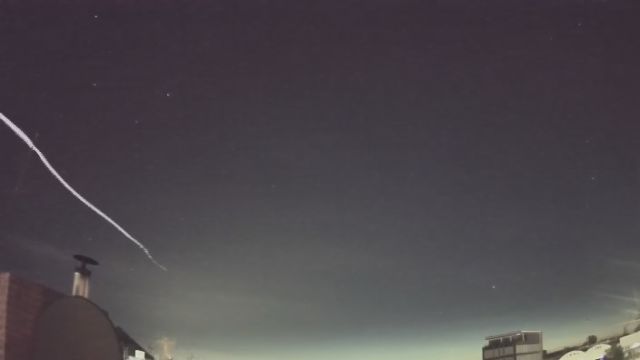 AMS62 meteor