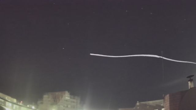 AMS62 meteor