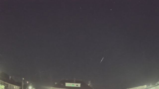 AMS62 meteor