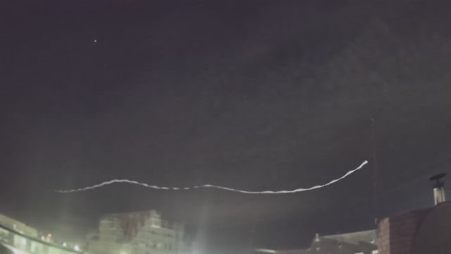 AMS62 meteor