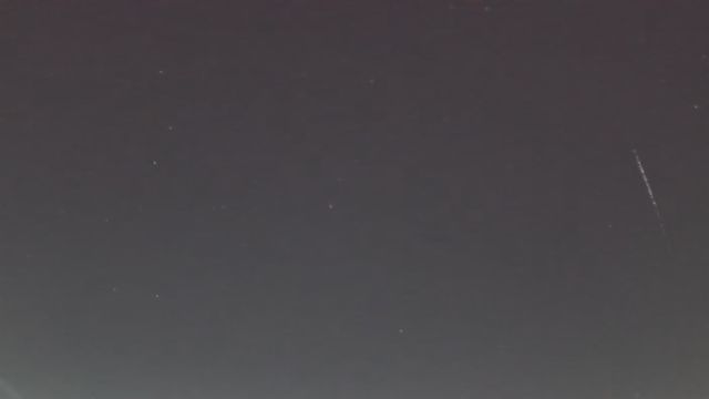 AMS62 meteor