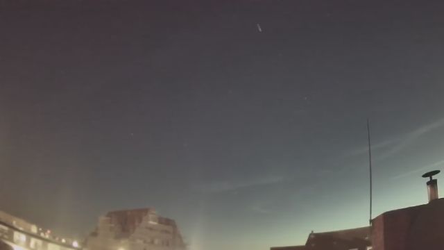 AMS62 meteor