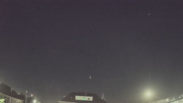 AMS62 meteor