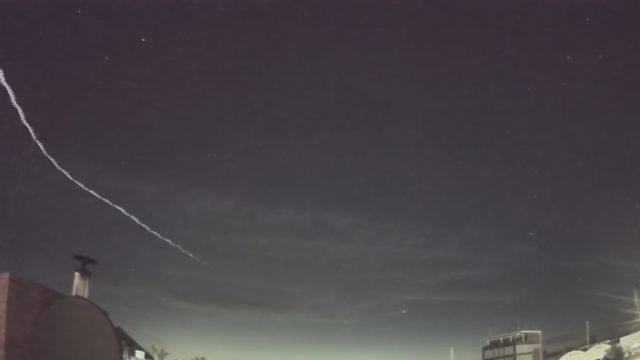 AMS62 meteor
