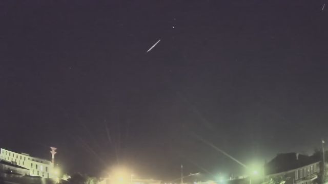 AMS62 meteor