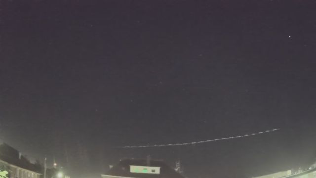 AMS62 meteor
