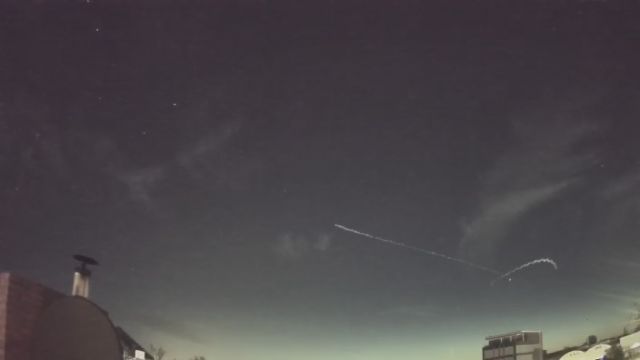 AMS62 meteor