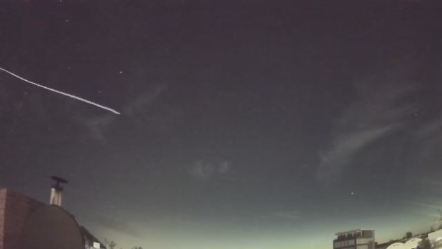 AMS62 meteor