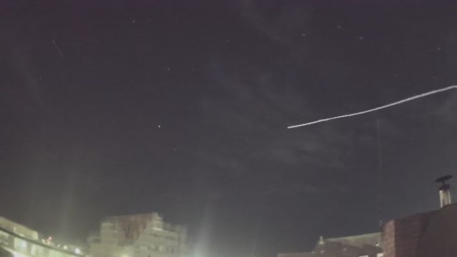 AMS62 meteor