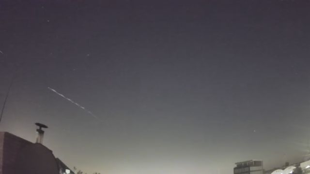AMS62 meteor