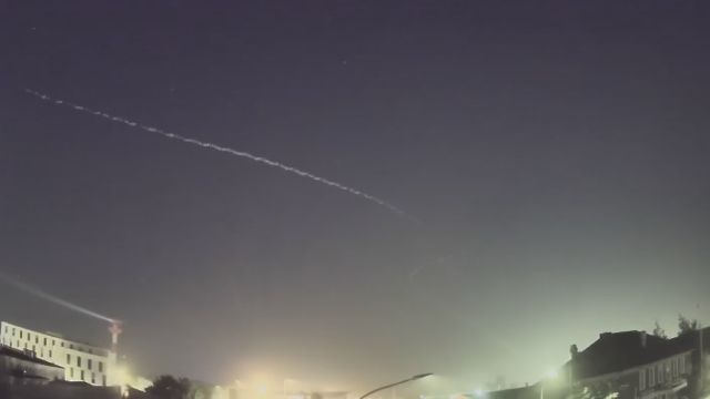 AMS62 meteor
