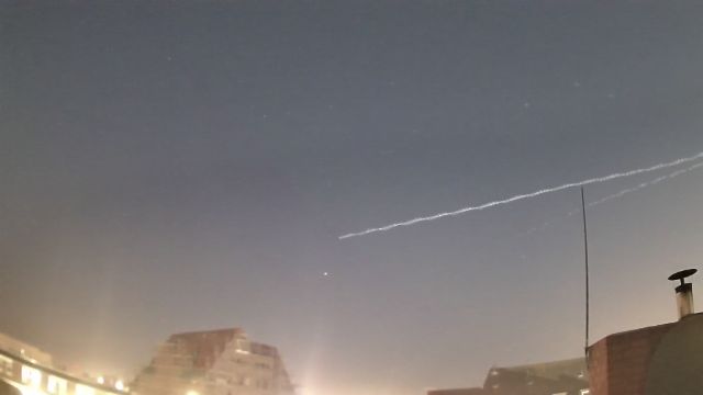 AMS62 meteor