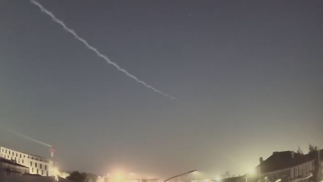 AMS62 meteor