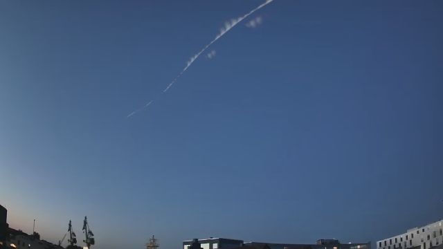 AMS62 meteor