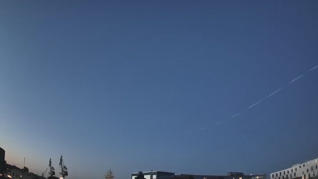 AMS62 meteor