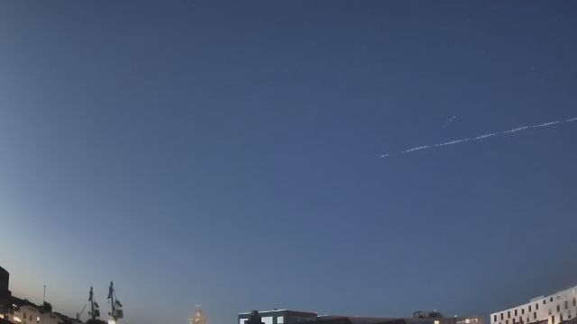 AMS62 meteor