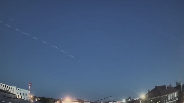 AMS62 meteor