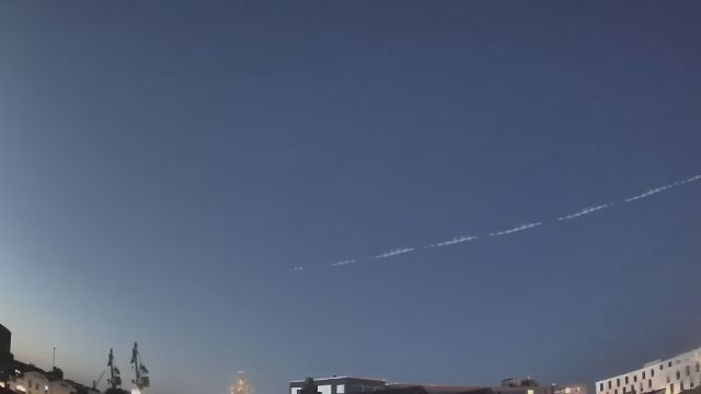 AMS62 meteor