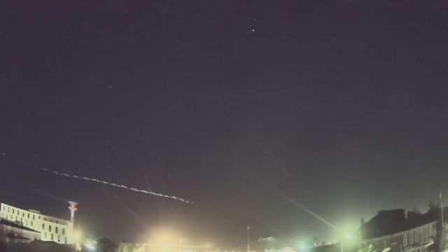 AMS62 meteor